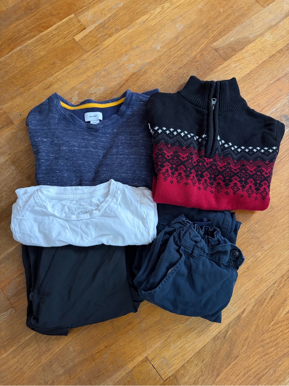 Boy’s Dress Clothes Bundle Size 8-10
